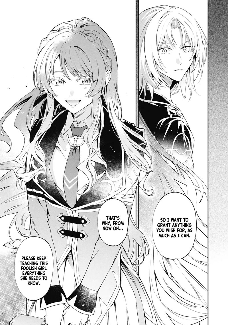 Akuyaku Reijou To Akuyaku Reisoku Ga Deatte Koi Ni Ochitanara Chapter 28 Page 34