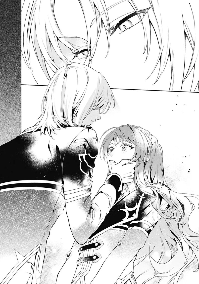 Akuyaku Reijou To Akuyaku Reisoku Ga Deatte Koi Ni Ochitanara Chapter 28 Page 35