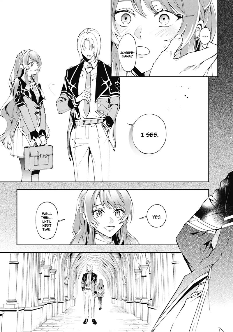 Akuyaku Reijou To Akuyaku Reisoku Ga Deatte Koi Ni Ochitanara Chapter 28 Page 36