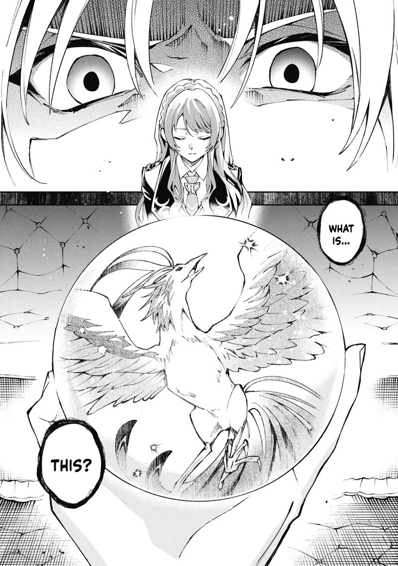 Akuyaku Reijou To Akuyaku Reisoku Ga Deatte Koi Ni Ochitanara Chapter 28 Page 41