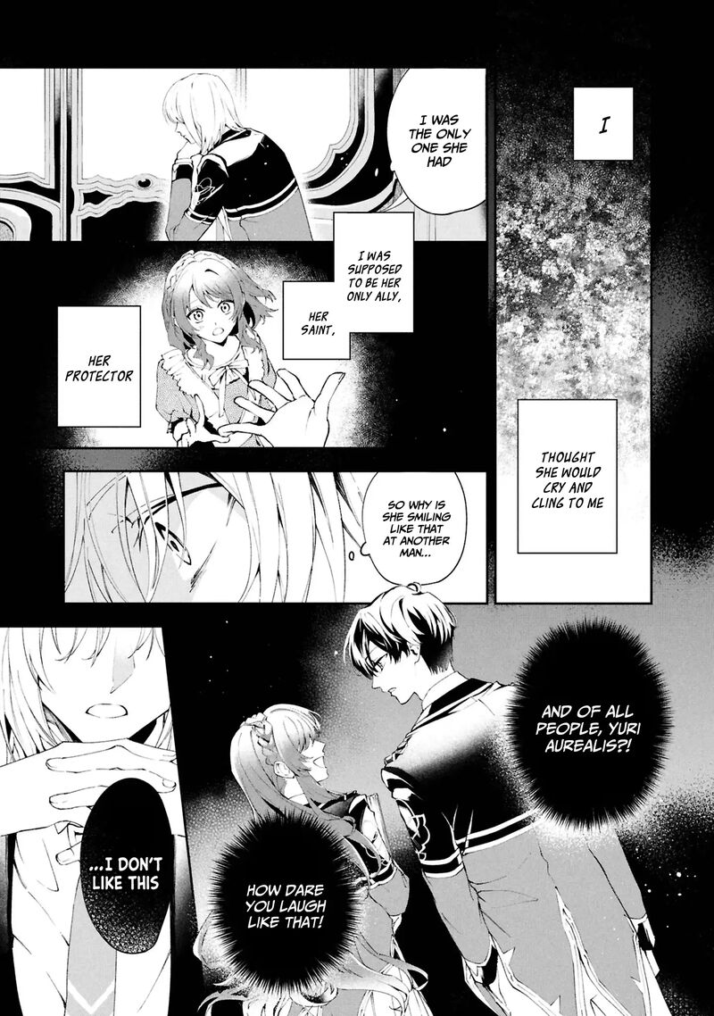 Akuyaku Reijou To Akuyaku Reisoku Ga Deatte Koi Ni Ochitanara Chapter 29 Page 14