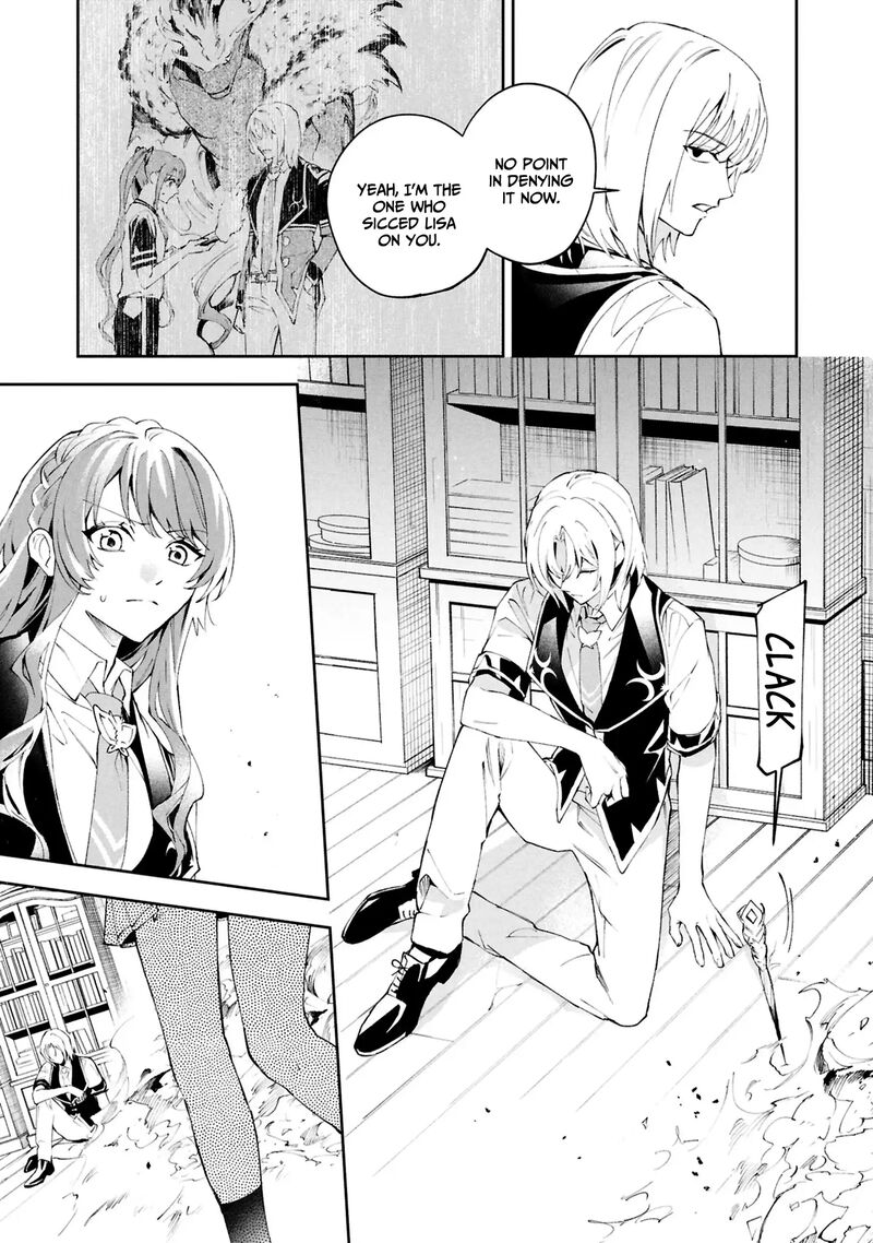 Akuyaku Reijou To Akuyaku Reisoku Ga Deatte Koi Ni Ochitanara Chapter 29 Page 35