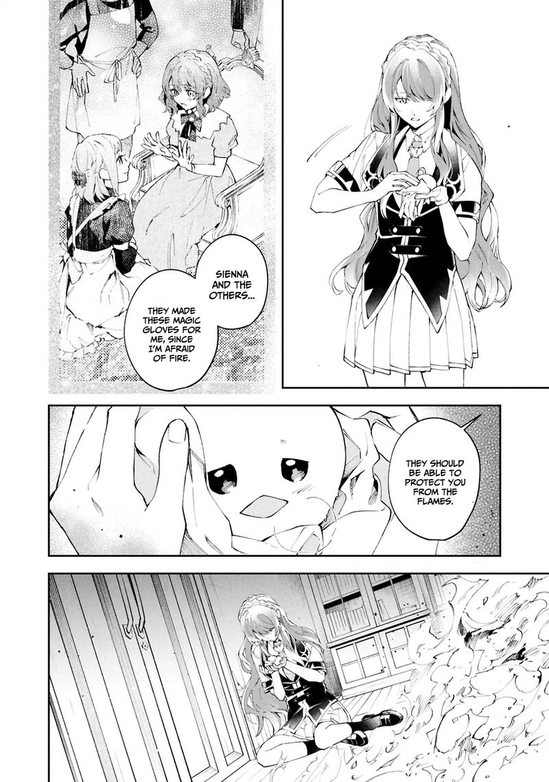 Akuyaku Reijou To Akuyaku Reisoku Ga Deatte Koi Ni Ochitanara Chapter 29 Page 38