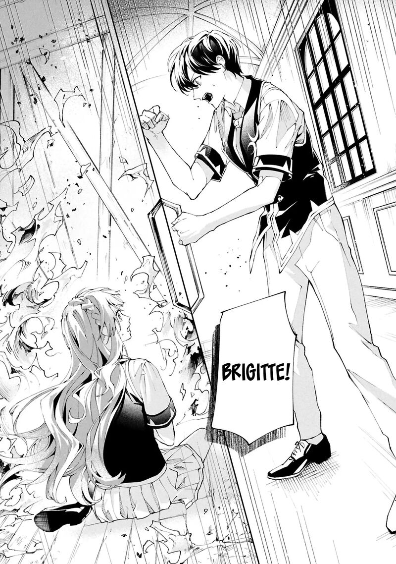 Akuyaku Reijou To Akuyaku Reisoku Ga Deatte Koi Ni Ochitanara Chapter 29 Page 41