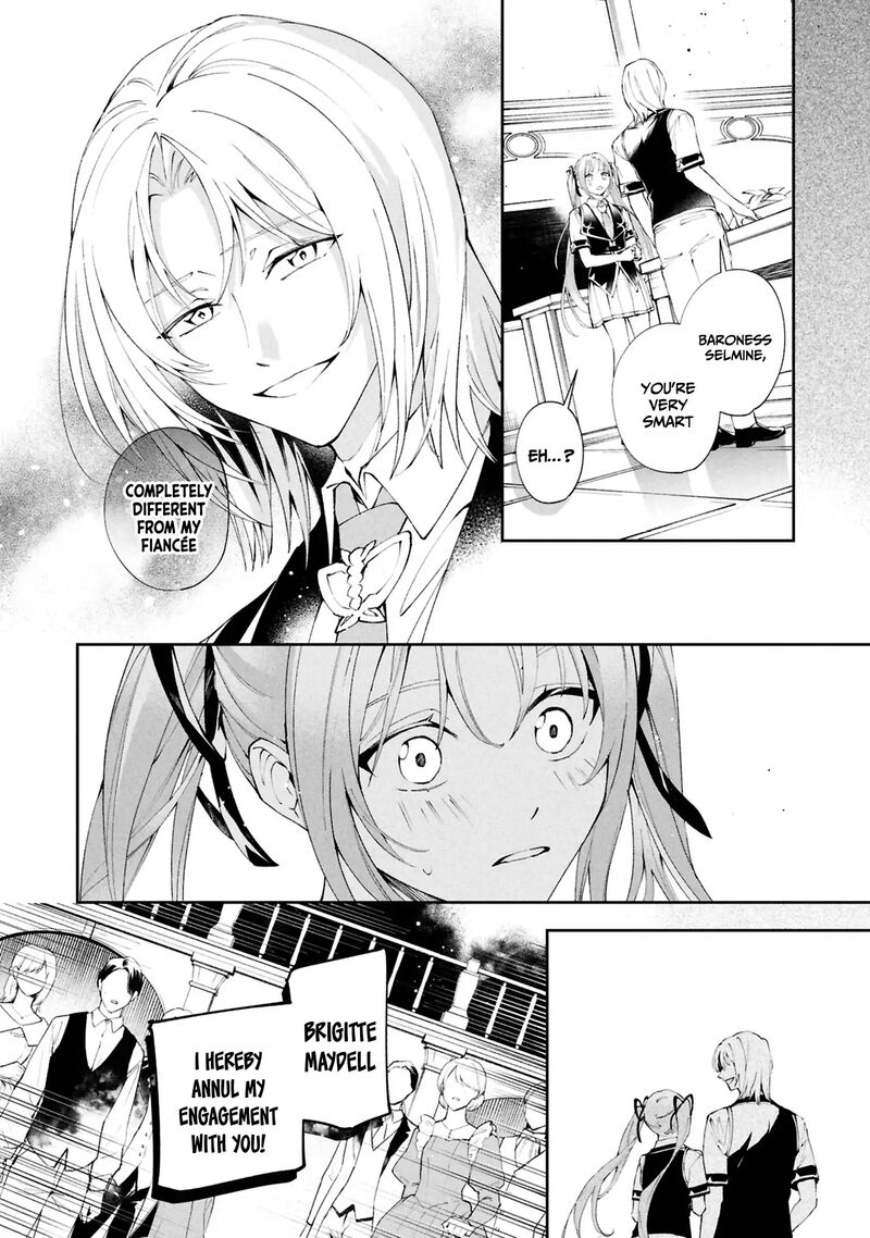 Akuyaku Reijou To Akuyaku Reisoku Ga Deatte Koi Ni Ochitanara Chapter 29 Page 7
