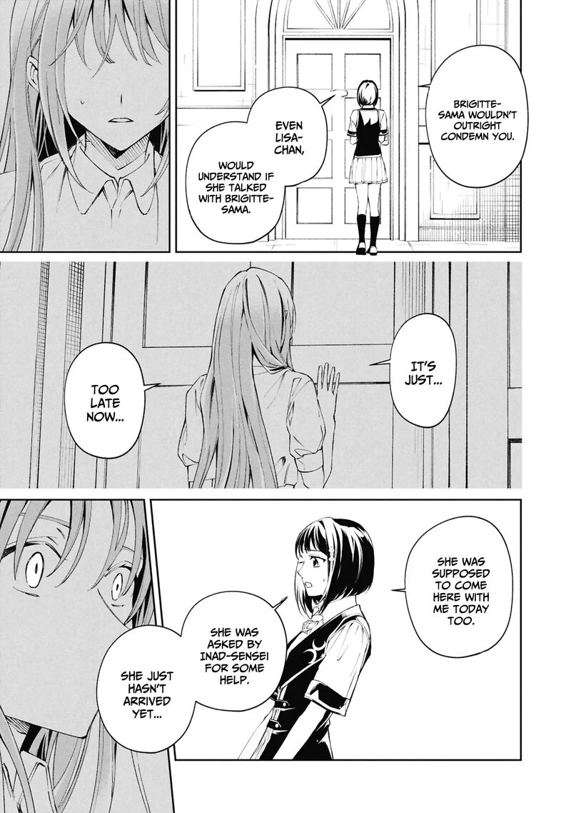 Akuyaku Reijou To Akuyaku Reisoku Ga Deatte Koi Ni Ochitanara Chapter 30 Page 10