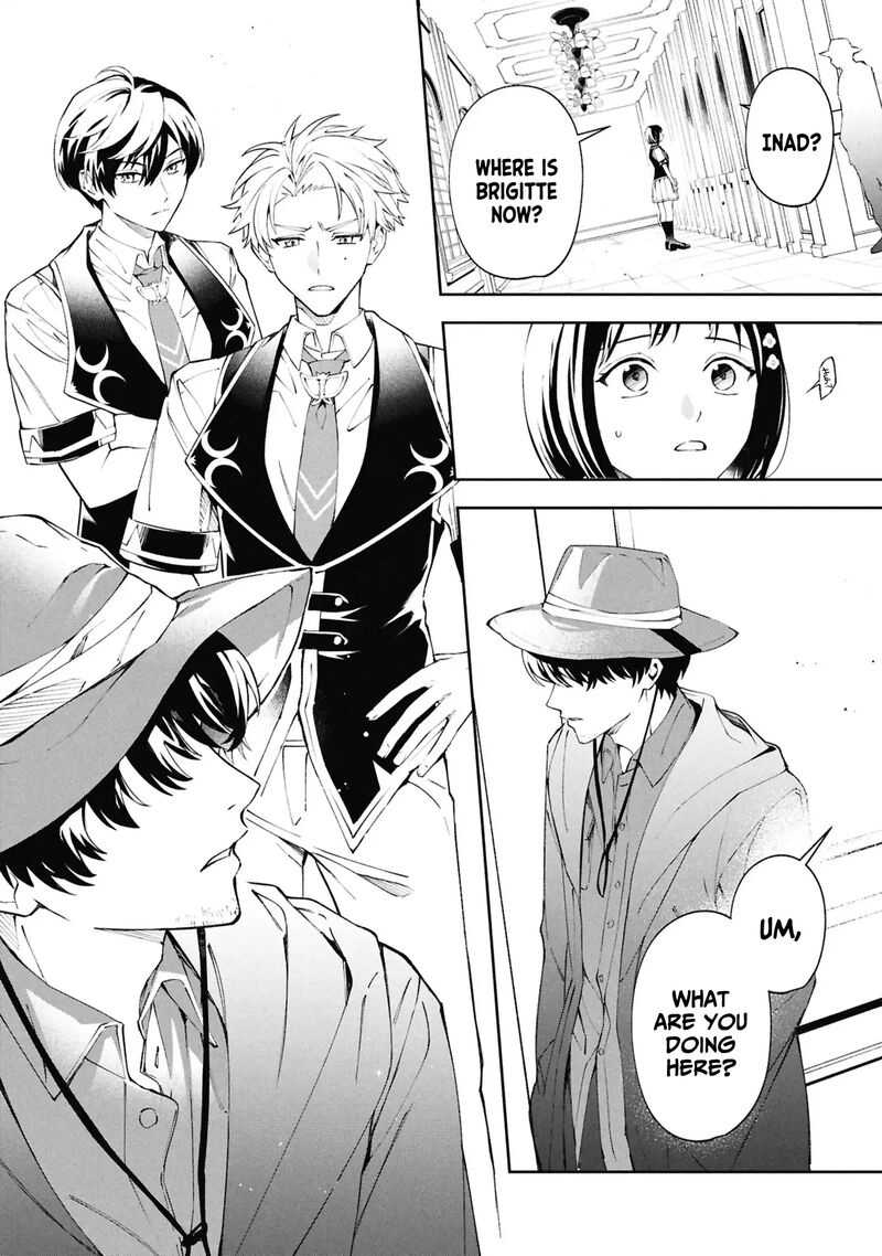Akuyaku Reijou To Akuyaku Reisoku Ga Deatte Koi Ni Ochitanara Chapter 30 Page 11