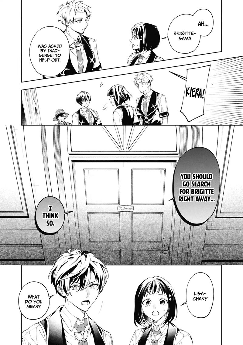 Akuyaku Reijou To Akuyaku Reisoku Ga Deatte Koi Ni Ochitanara Chapter 30 Page 13