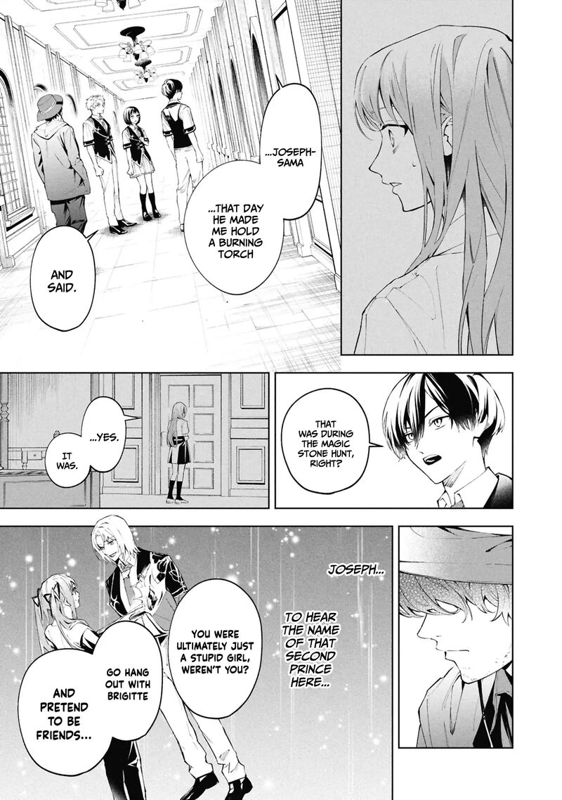 Akuyaku Reijou To Akuyaku Reisoku Ga Deatte Koi Ni Ochitanara Chapter 30 Page 14