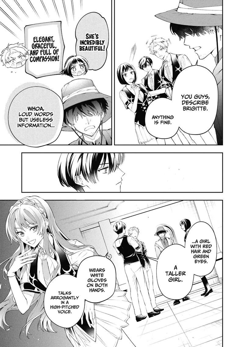 Akuyaku Reijou To Akuyaku Reisoku Ga Deatte Koi Ni Ochitanara Chapter 30 Page 18