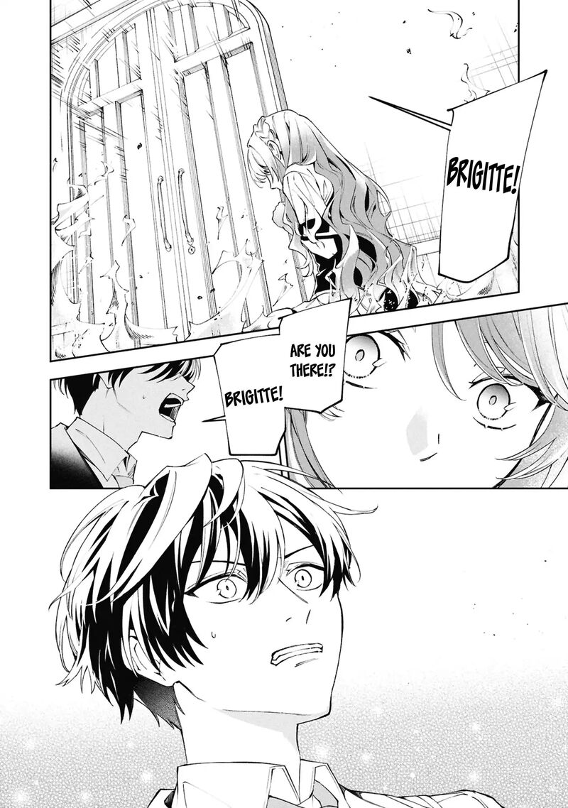 Akuyaku Reijou To Akuyaku Reisoku Ga Deatte Koi Ni Ochitanara Chapter 30 Page 25