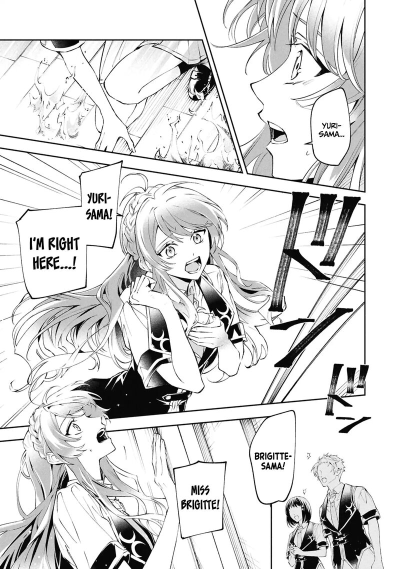 Akuyaku Reijou To Akuyaku Reisoku Ga Deatte Koi Ni Ochitanara Chapter 30 Page 26