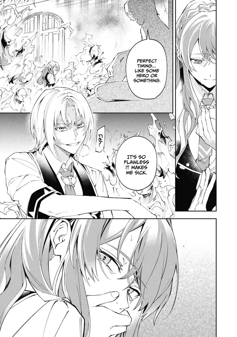 Akuyaku Reijou To Akuyaku Reisoku Ga Deatte Koi Ni Ochitanara Chapter 30 Page 28