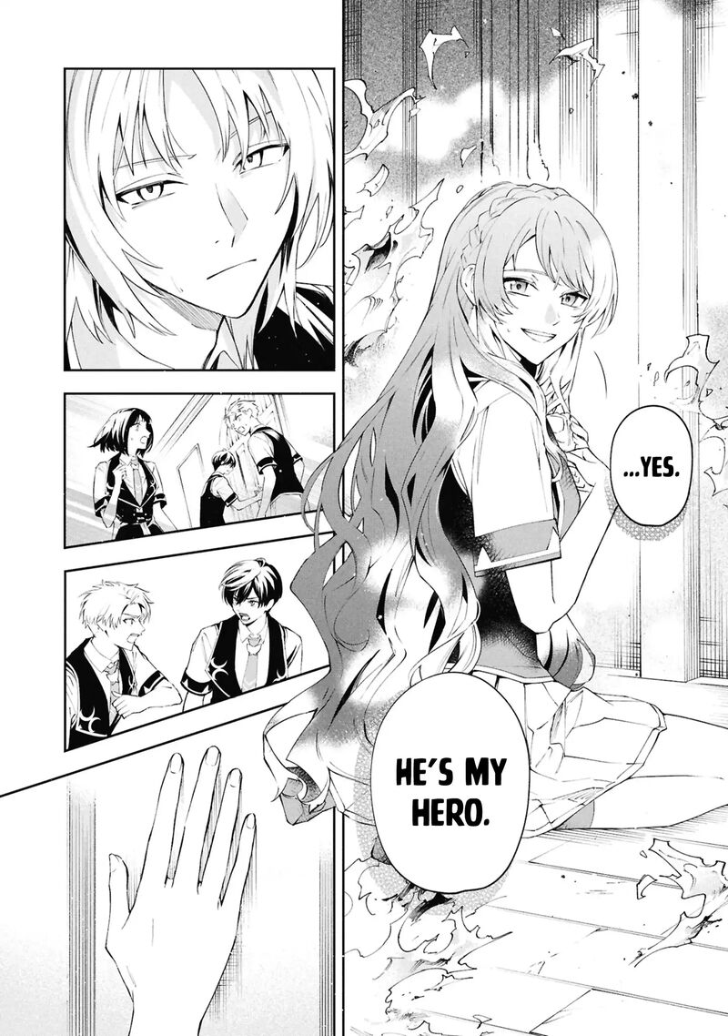 Akuyaku Reijou To Akuyaku Reisoku Ga Deatte Koi Ni Ochitanara Chapter 30 Page 29