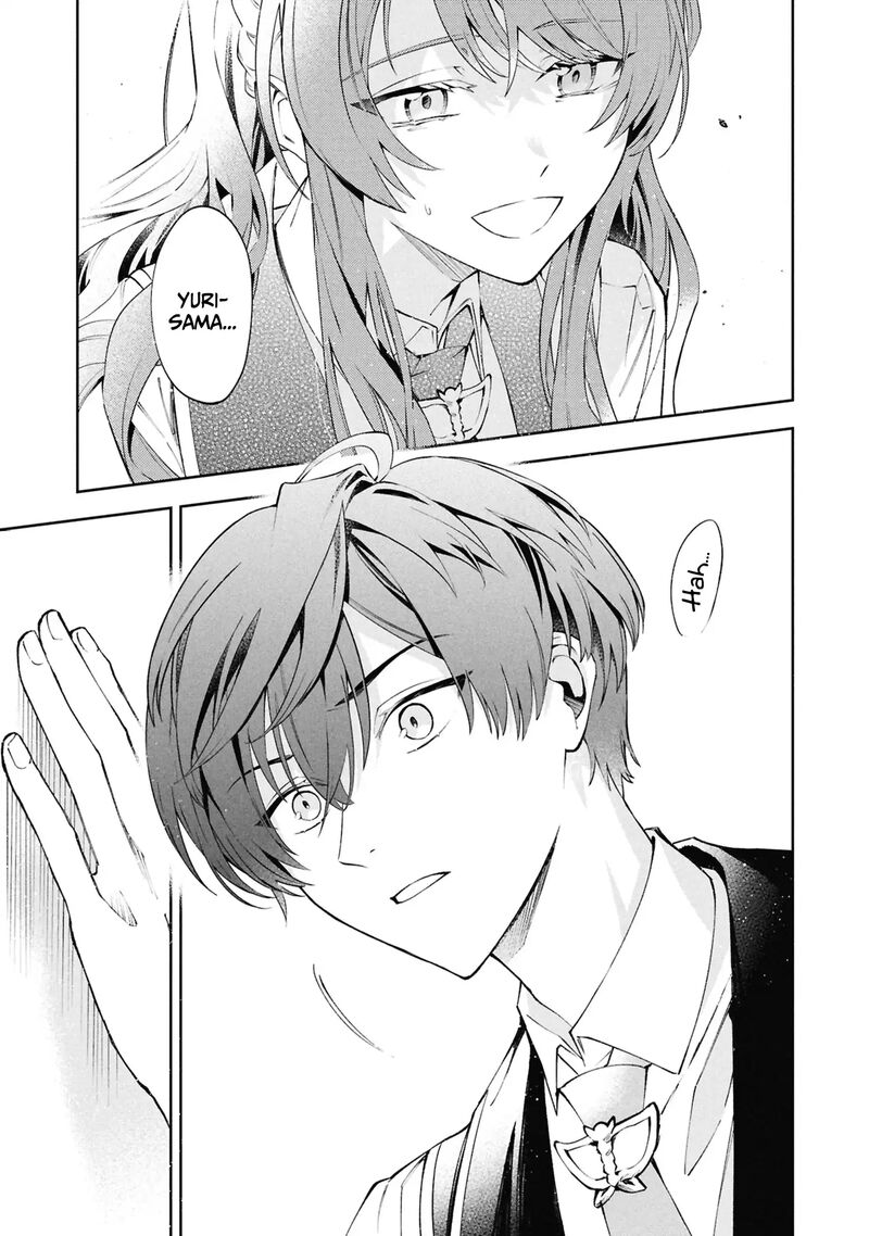 Akuyaku Reijou To Akuyaku Reisoku Ga Deatte Koi Ni Ochitanara Chapter 30 Page 30