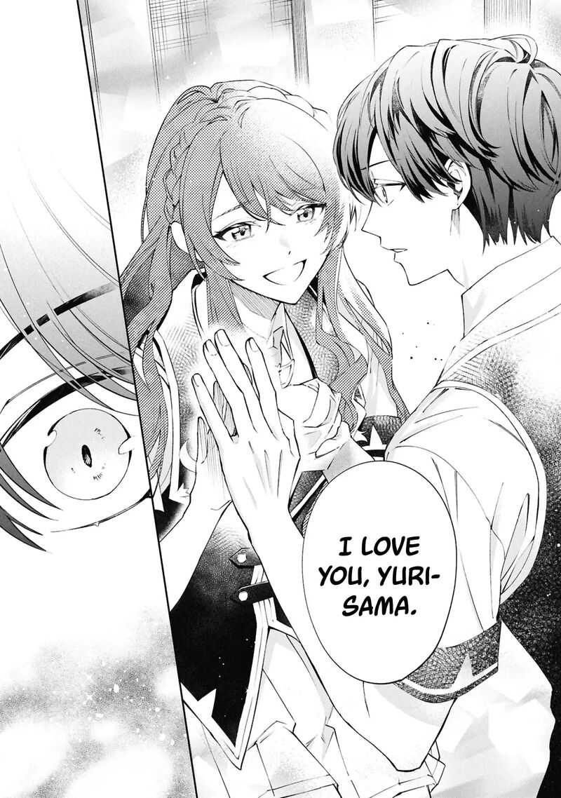 Akuyaku Reijou To Akuyaku Reisoku Ga Deatte Koi Ni Ochitanara Chapter 30 Page 31