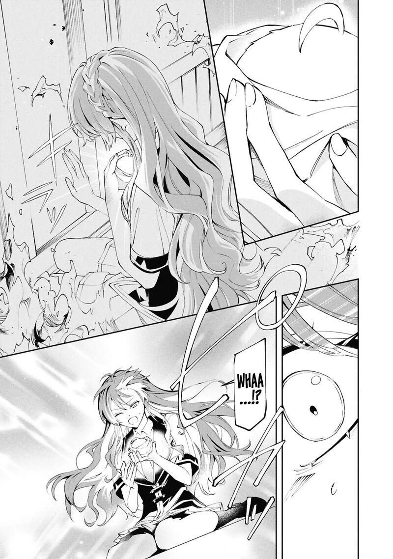 Akuyaku Reijou To Akuyaku Reisoku Ga Deatte Koi Ni Ochitanara Chapter 30 Page 32