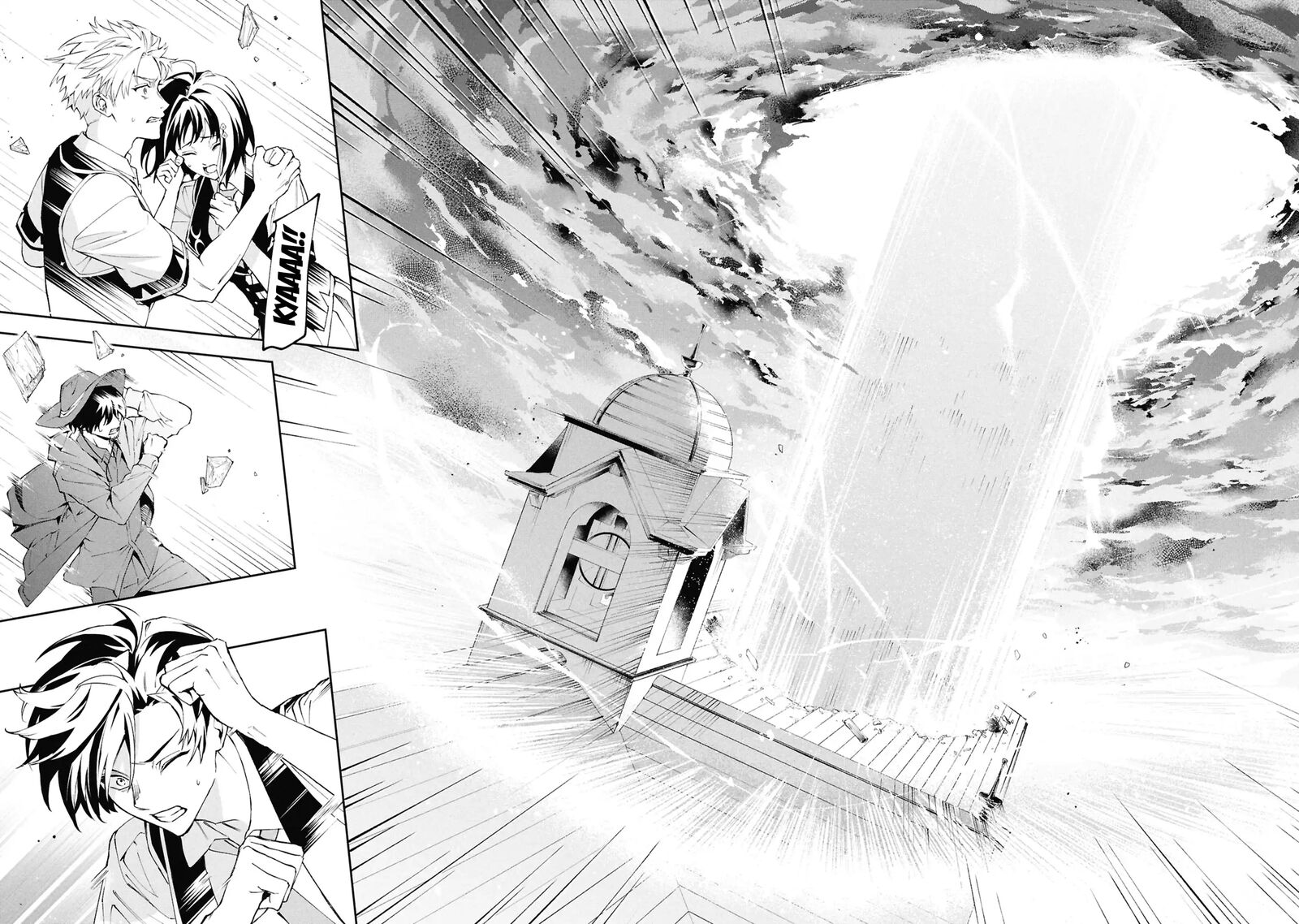 Akuyaku Reijou To Akuyaku Reisoku Ga Deatte Koi Ni Ochitanara Chapter 30 Page 37