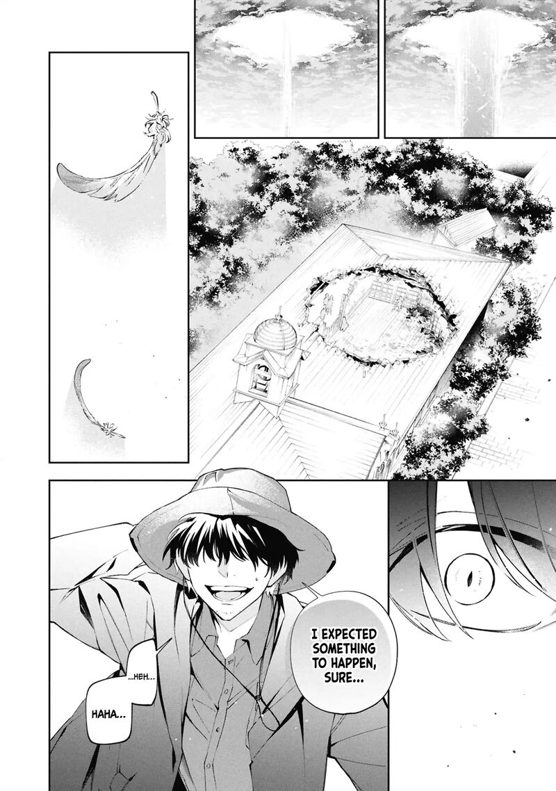 Akuyaku Reijou To Akuyaku Reisoku Ga Deatte Koi Ni Ochitanara Chapter 30 Page 38