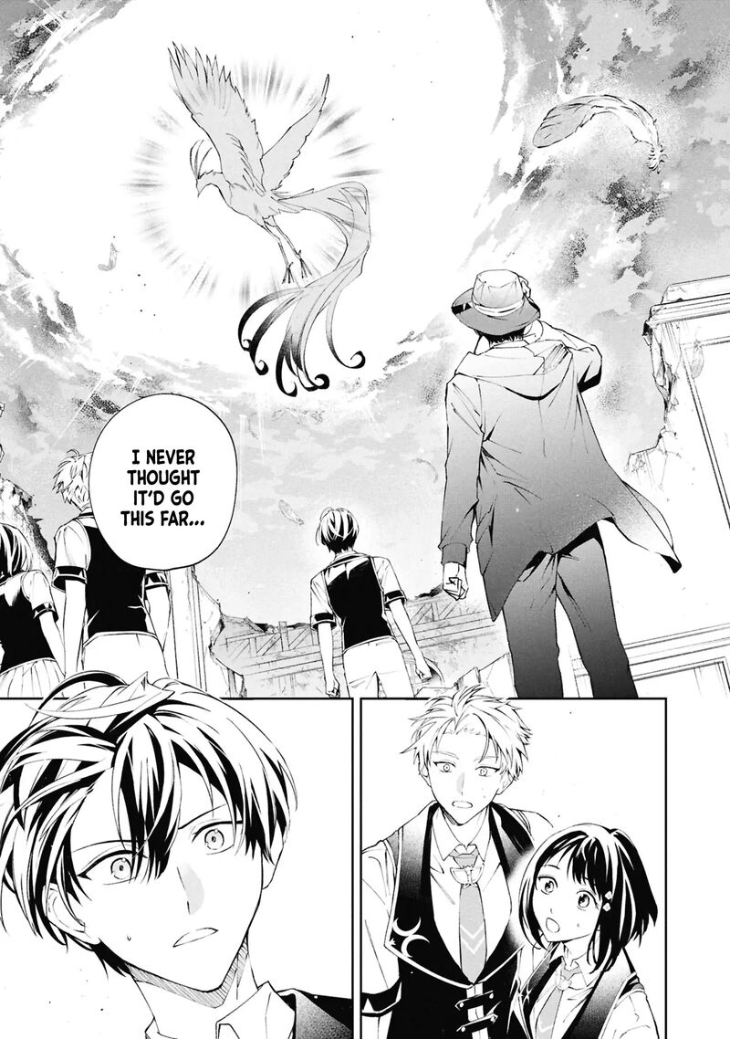 Akuyaku Reijou To Akuyaku Reisoku Ga Deatte Koi Ni Ochitanara Chapter 30 Page 39