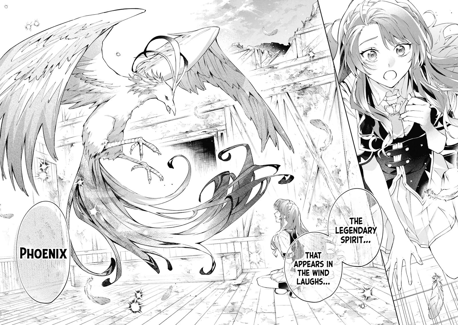 Akuyaku Reijou To Akuyaku Reisoku Ga Deatte Koi Ni Ochitanara Chapter 30 Page 40