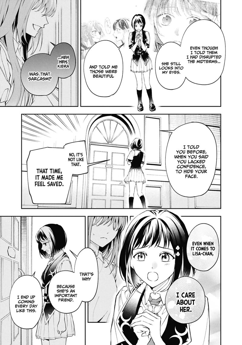 Akuyaku Reijou To Akuyaku Reisoku Ga Deatte Koi Ni Ochitanara Chapter 30 Page 8