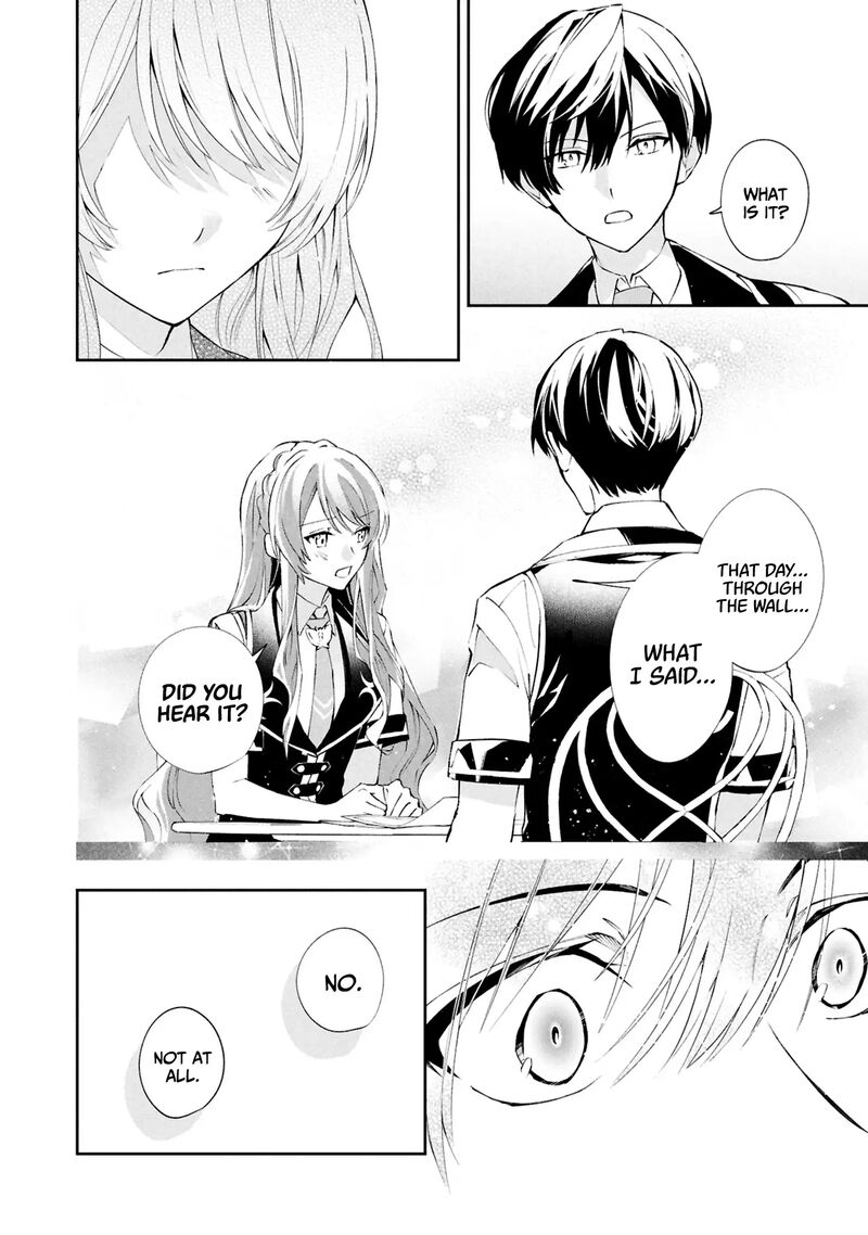 Akuyaku Reijou To Akuyaku Reisoku Ga Deatte Koi Ni Ochitanara Chapter 32 Page 13