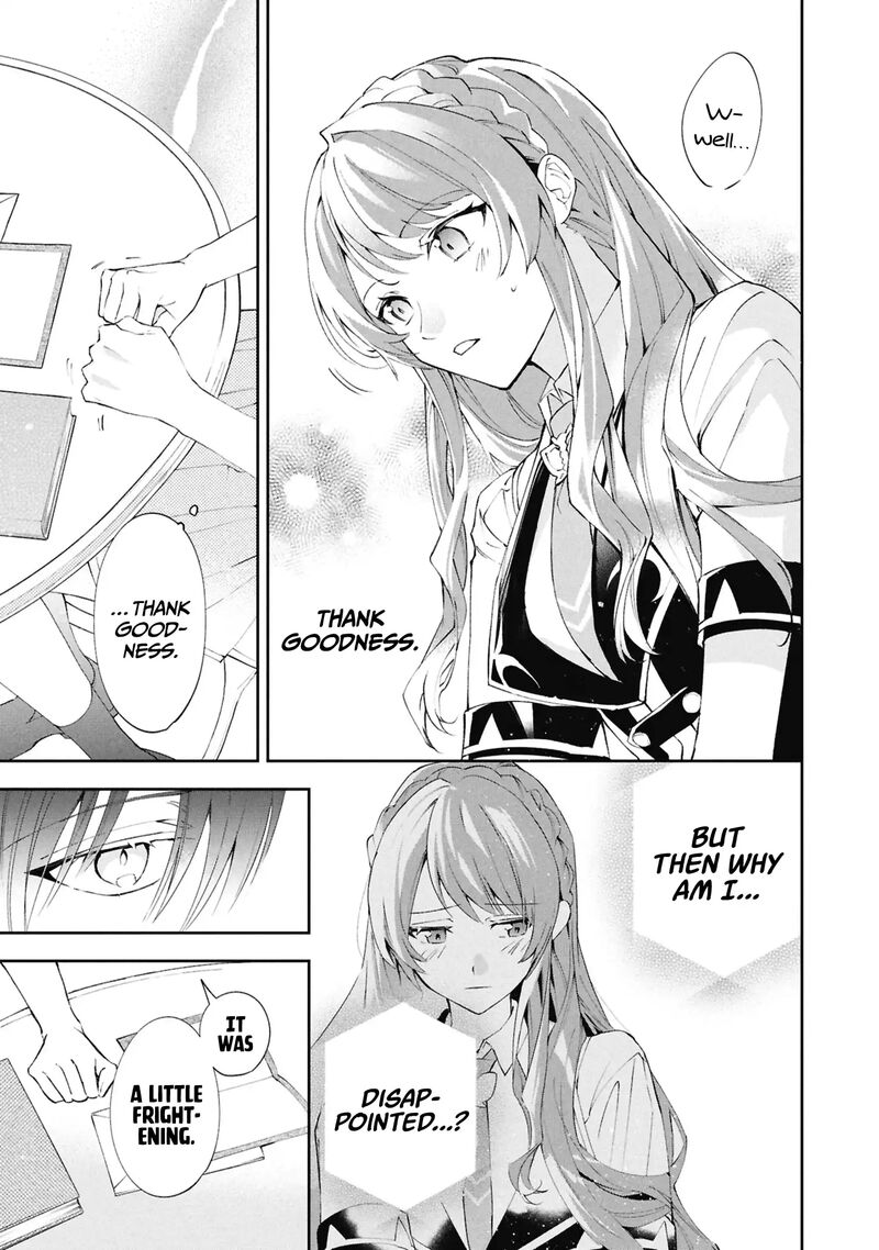 Akuyaku Reijou To Akuyaku Reisoku Ga Deatte Koi Ni Ochitanara Chapter 32 Page 14