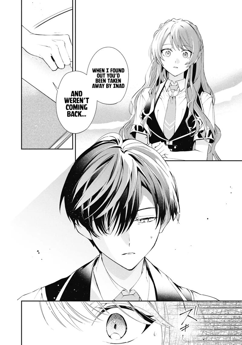 Akuyaku Reijou To Akuyaku Reisoku Ga Deatte Koi Ni Ochitanara Chapter 32 Page 15