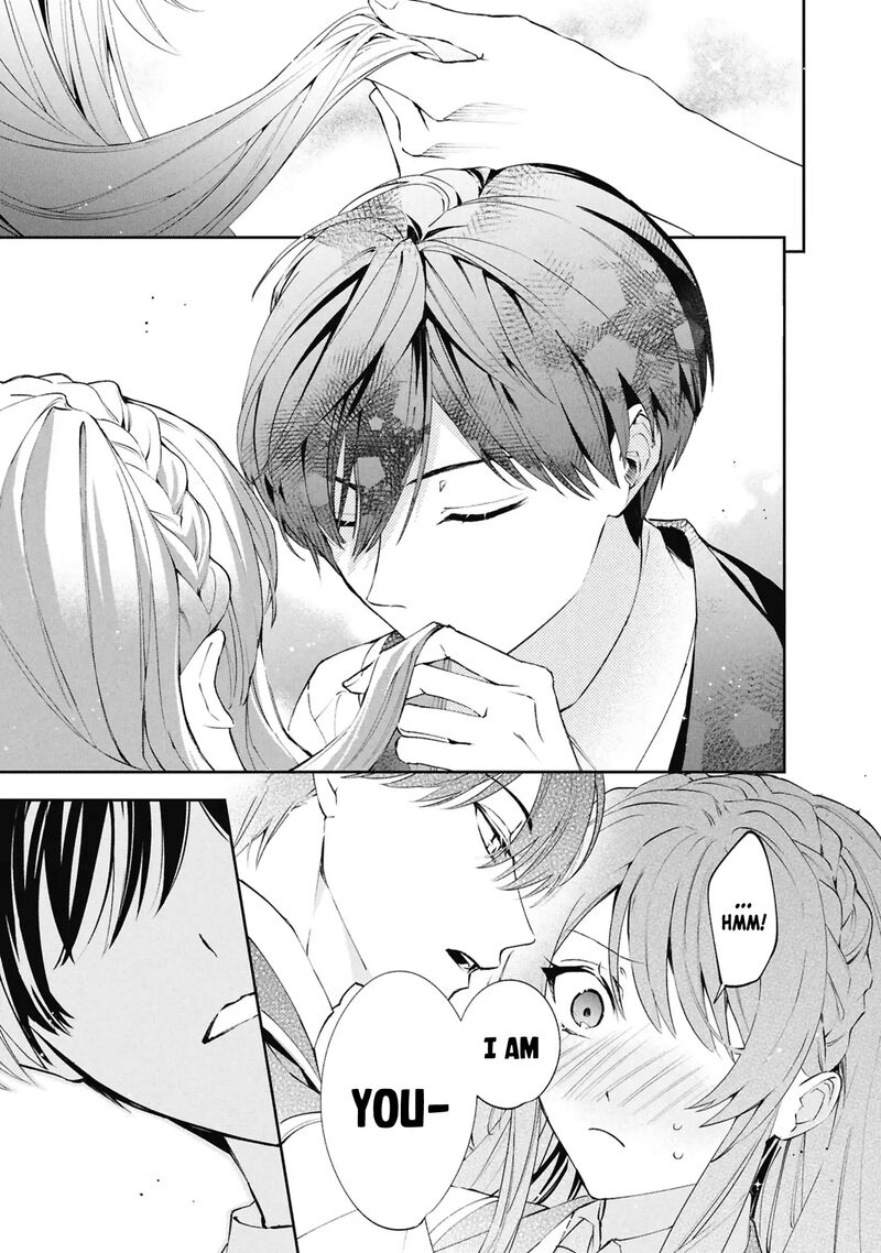 Akuyaku Reijou To Akuyaku Reisoku Ga Deatte Koi Ni Ochitanara Chapter 32 Page 20