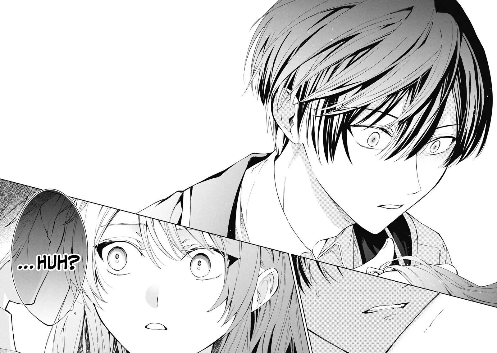 Akuyaku Reijou To Akuyaku Reisoku Ga Deatte Koi Ni Ochitanara Chapter 32 Page 21