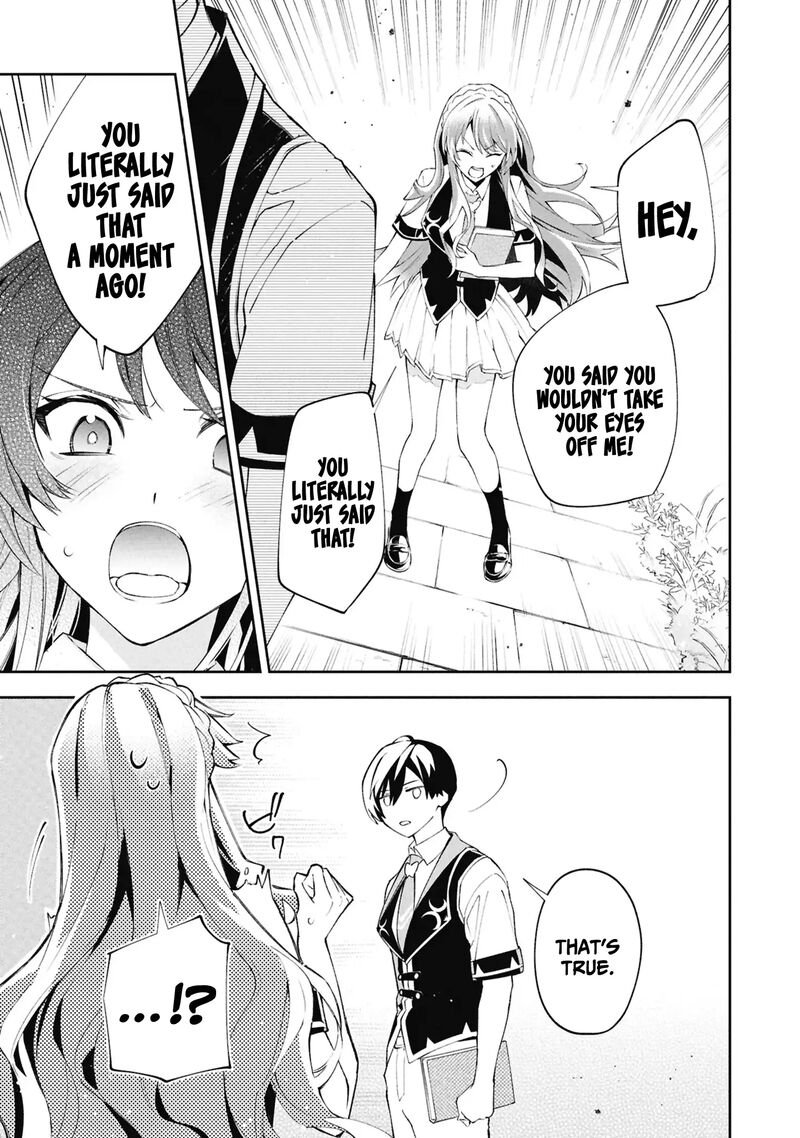 Akuyaku Reijou To Akuyaku Reisoku Ga Deatte Koi Ni Ochitanara Chapter 32 Page 23