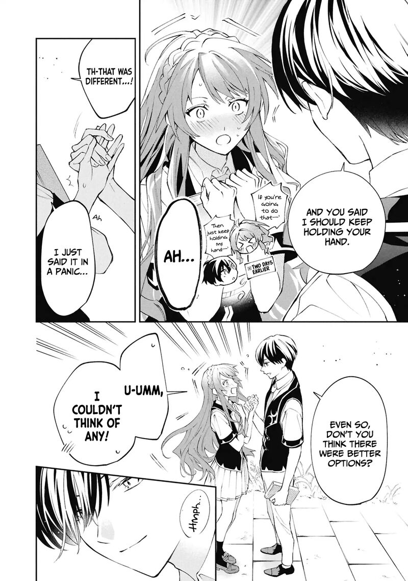 Akuyaku Reijou To Akuyaku Reisoku Ga Deatte Koi Ni Ochitanara Chapter 32 Page 24