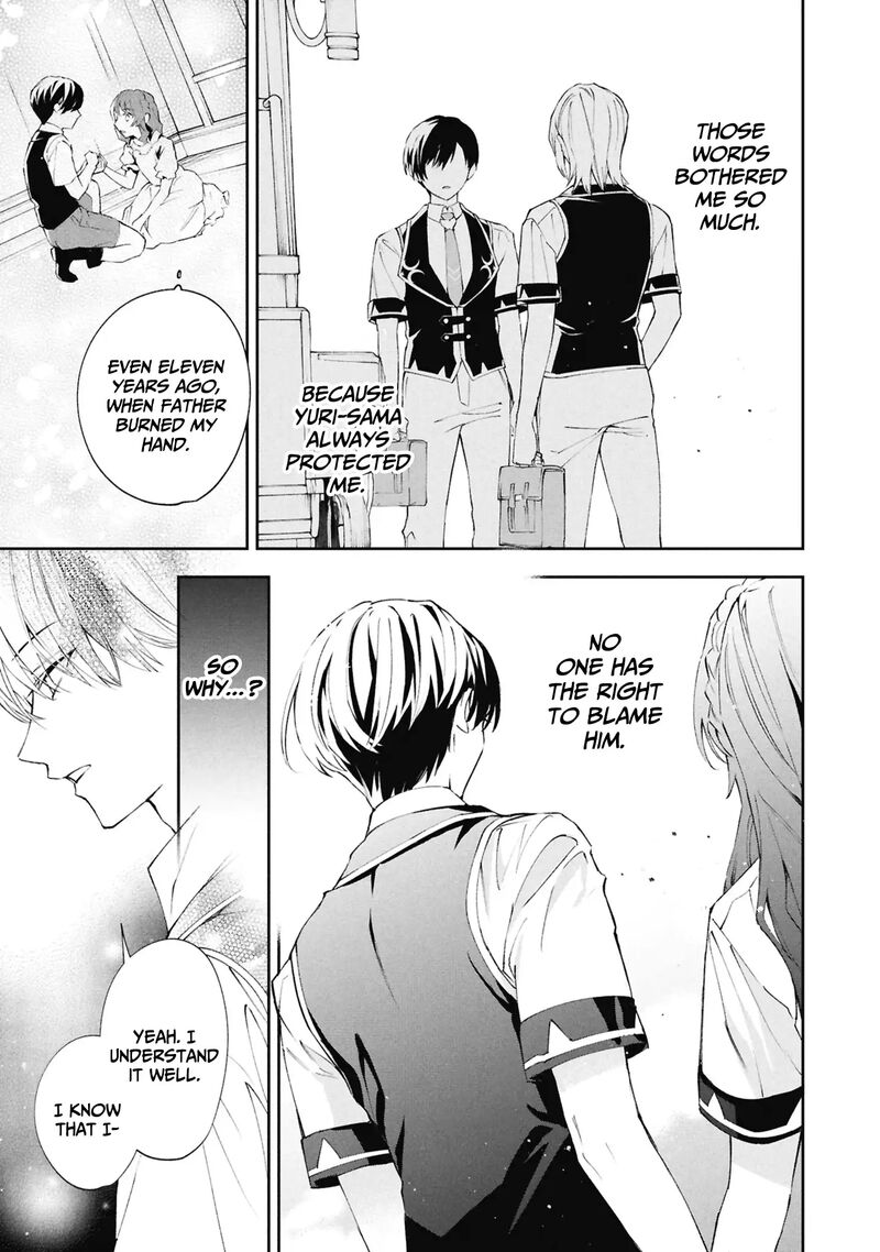 Akuyaku Reijou To Akuyaku Reisoku Ga Deatte Koi Ni Ochitanara Chapter 32 Page 27