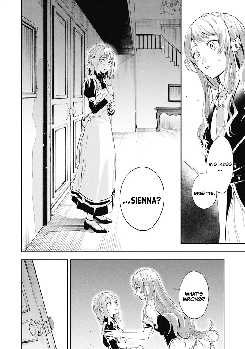 Akuyaku Reijou To Akuyaku Reisoku Ga Deatte Koi Ni Ochitanara Chapter 32 Page 29