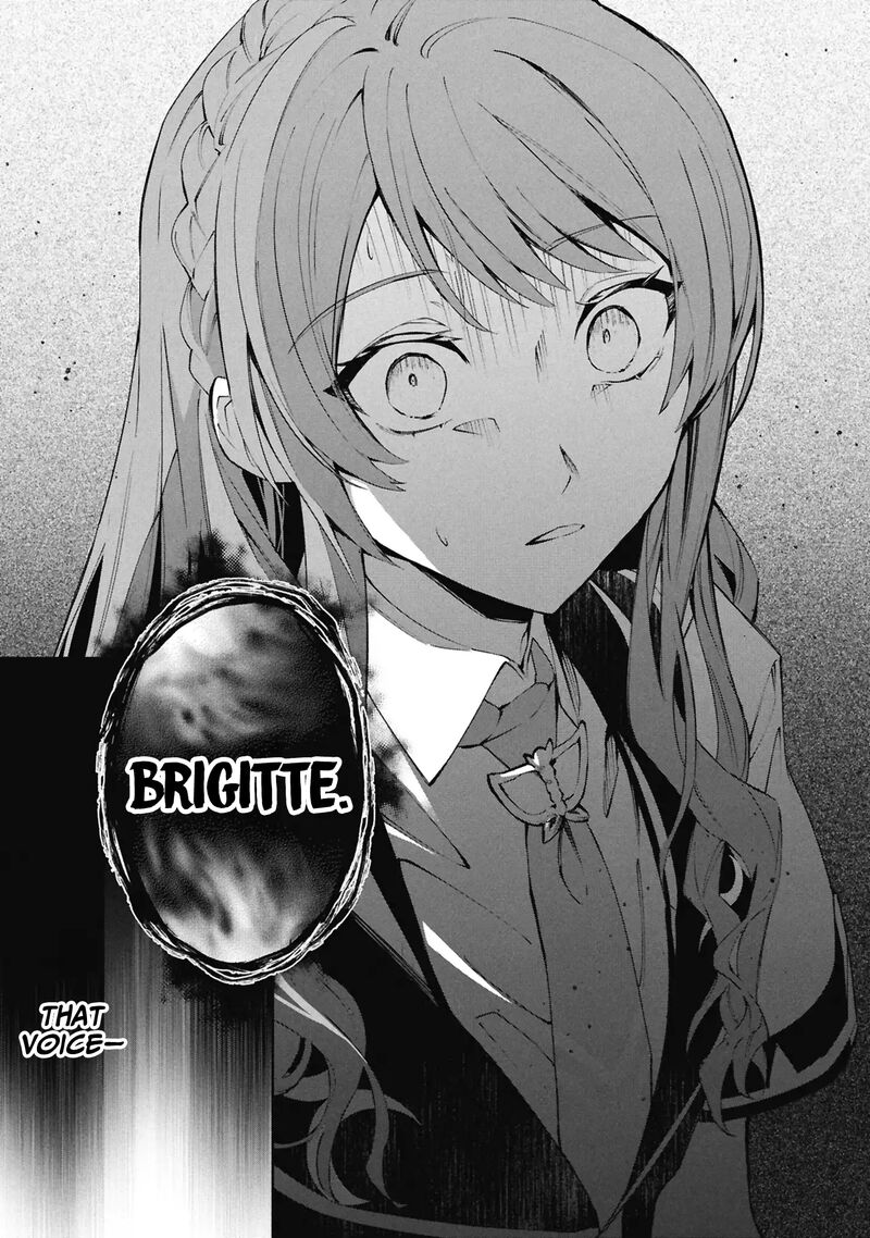 Akuyaku Reijou To Akuyaku Reisoku Ga Deatte Koi Ni Ochitanara Chapter 32 Page 30