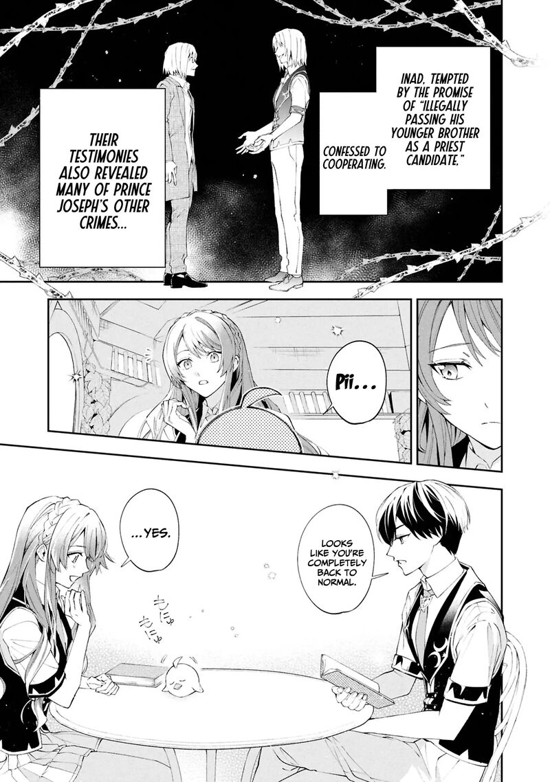 Akuyaku Reijou To Akuyaku Reisoku Ga Deatte Koi Ni Ochitanara Chapter 32 Page 6