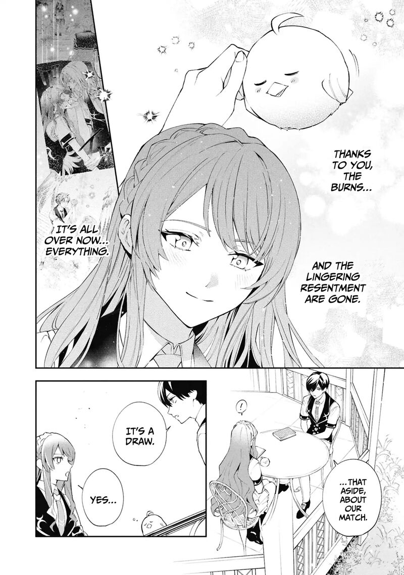 Akuyaku Reijou To Akuyaku Reisoku Ga Deatte Koi Ni Ochitanara Chapter 32 Page 7