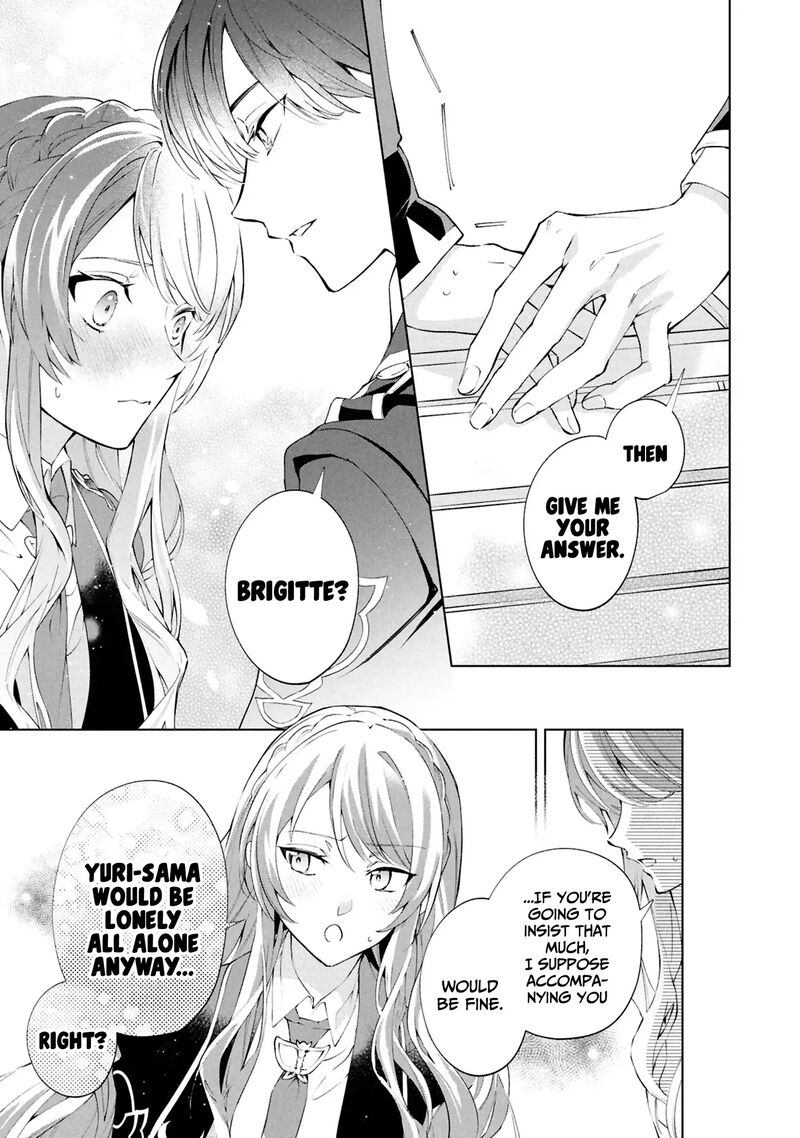 Akuyaku Reijou To Akuyaku Reisoku Ga Deatte Koi Ni Ochitanara Chapter 34 Page 10