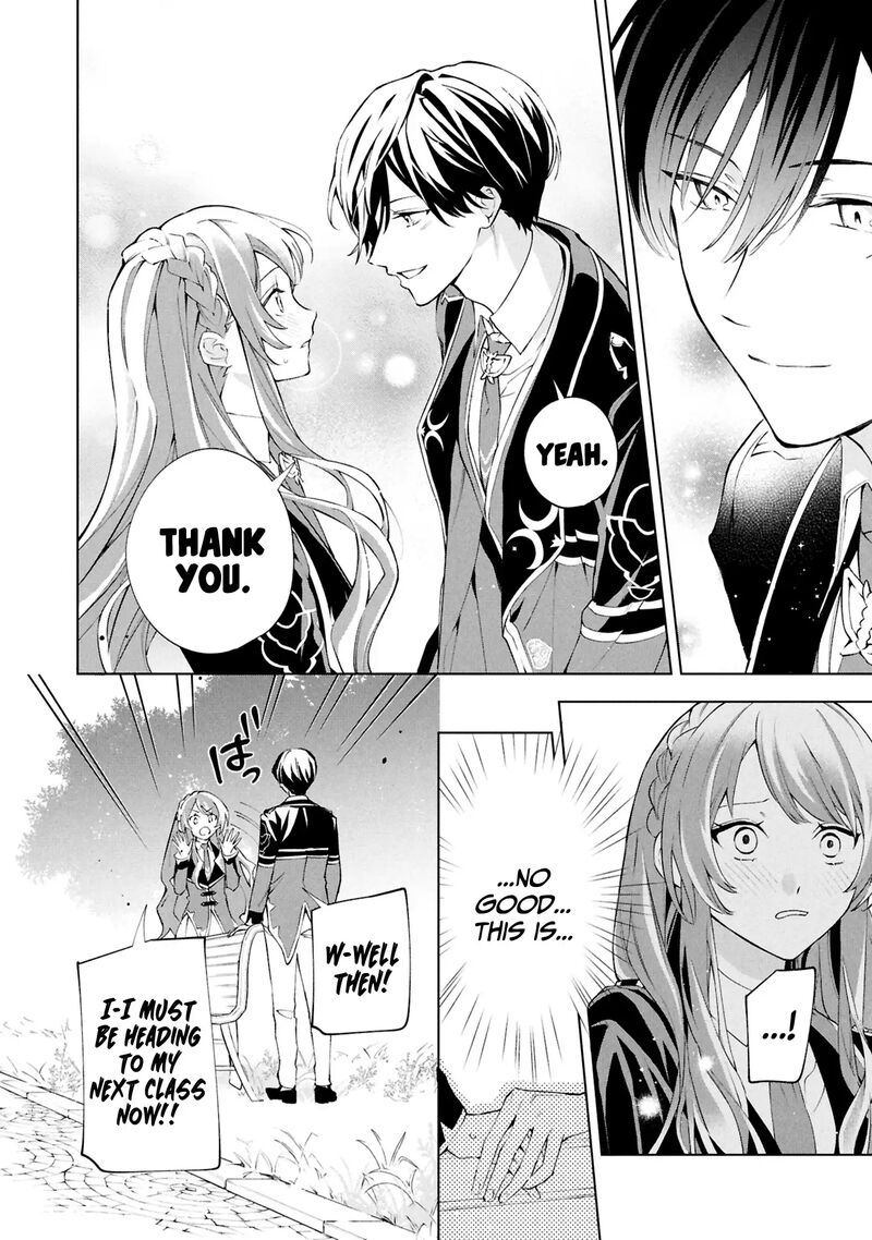 Akuyaku Reijou To Akuyaku Reisoku Ga Deatte Koi Ni Ochitanara Chapter 34 Page 11