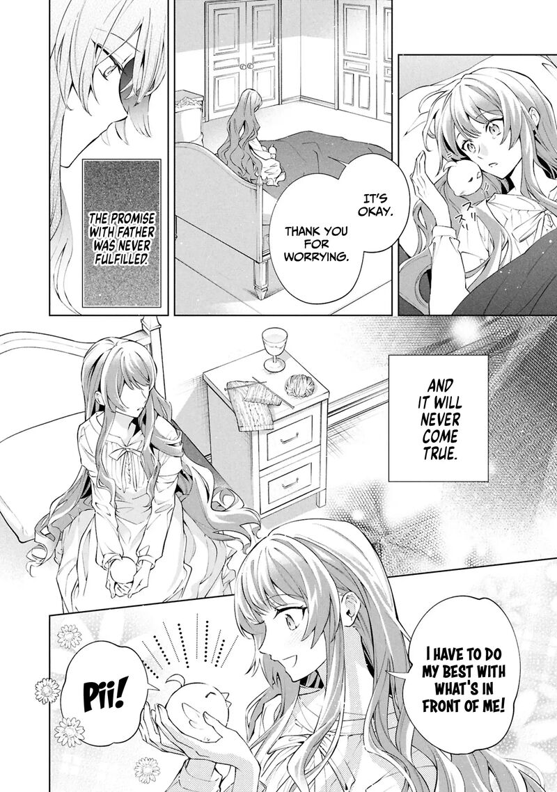 Akuyaku Reijou To Akuyaku Reisoku Ga Deatte Koi Ni Ochitanara Chapter 34 Page 19