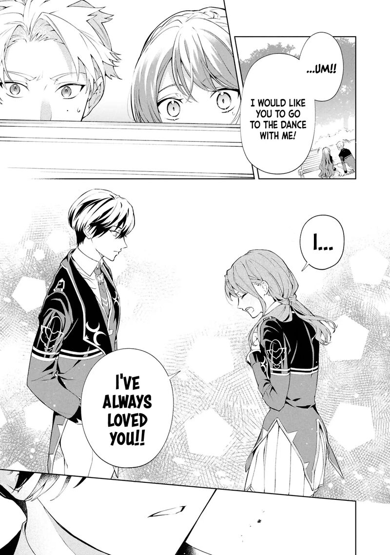 Akuyaku Reijou To Akuyaku Reisoku Ga Deatte Koi Ni Ochitanara Chapter 34 Page 2