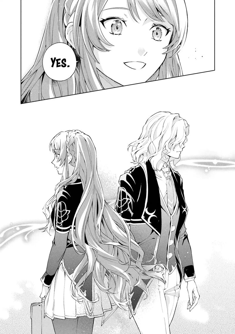 Akuyaku Reijou To Akuyaku Reisoku Ga Deatte Koi Ni Ochitanara Chapter 34 Page 21