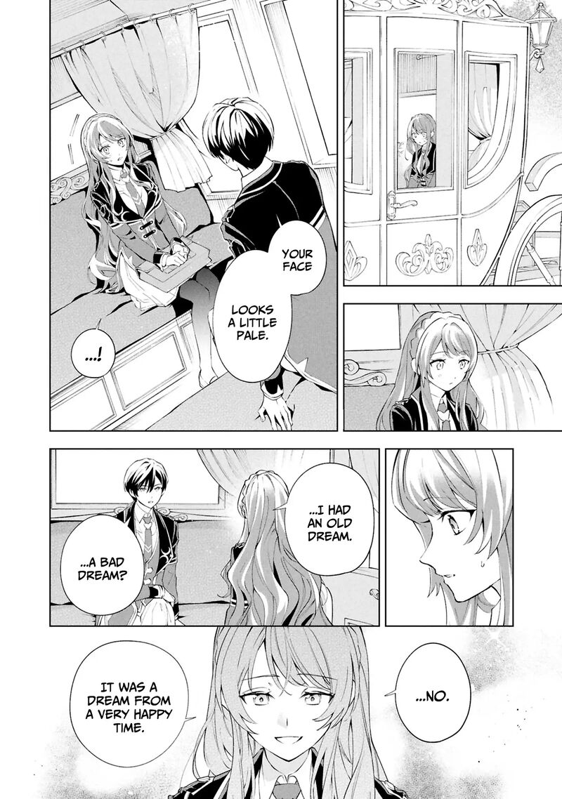 Akuyaku Reijou To Akuyaku Reisoku Ga Deatte Koi Ni Ochitanara Chapter 34 Page 23