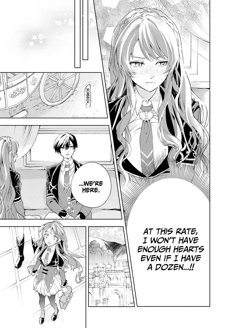 Akuyaku Reijou To Akuyaku Reisoku Ga Deatte Koi Ni Ochitanara Chapter 34 Page 28