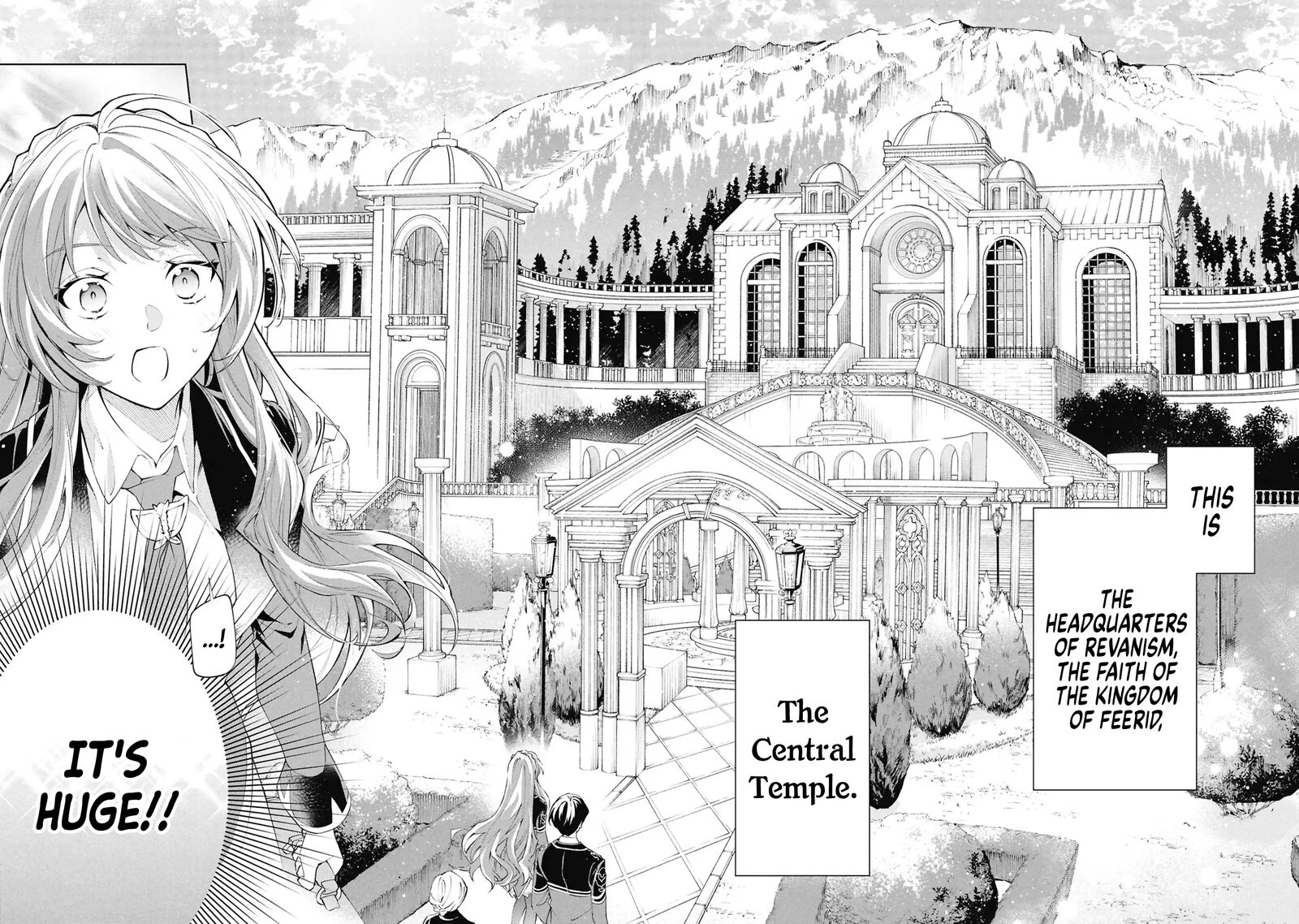 Akuyaku Reijou To Akuyaku Reisoku Ga Deatte Koi Ni Ochitanara Chapter 34 Page 29