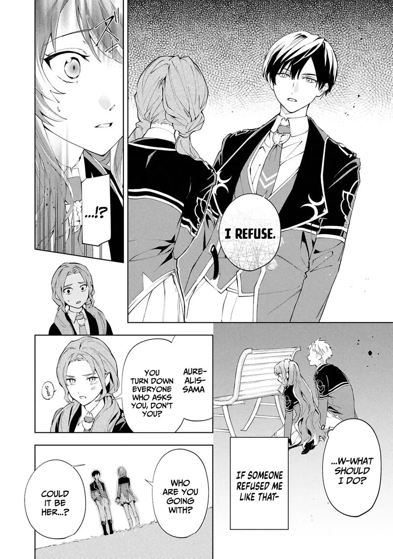 Akuyaku Reijou To Akuyaku Reisoku Ga Deatte Koi Ni Ochitanara Chapter 34 Page 3
