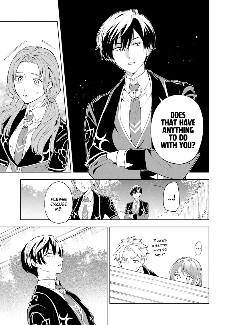 Akuyaku Reijou To Akuyaku Reisoku Ga Deatte Koi Ni Ochitanara Chapter 34 Page 4