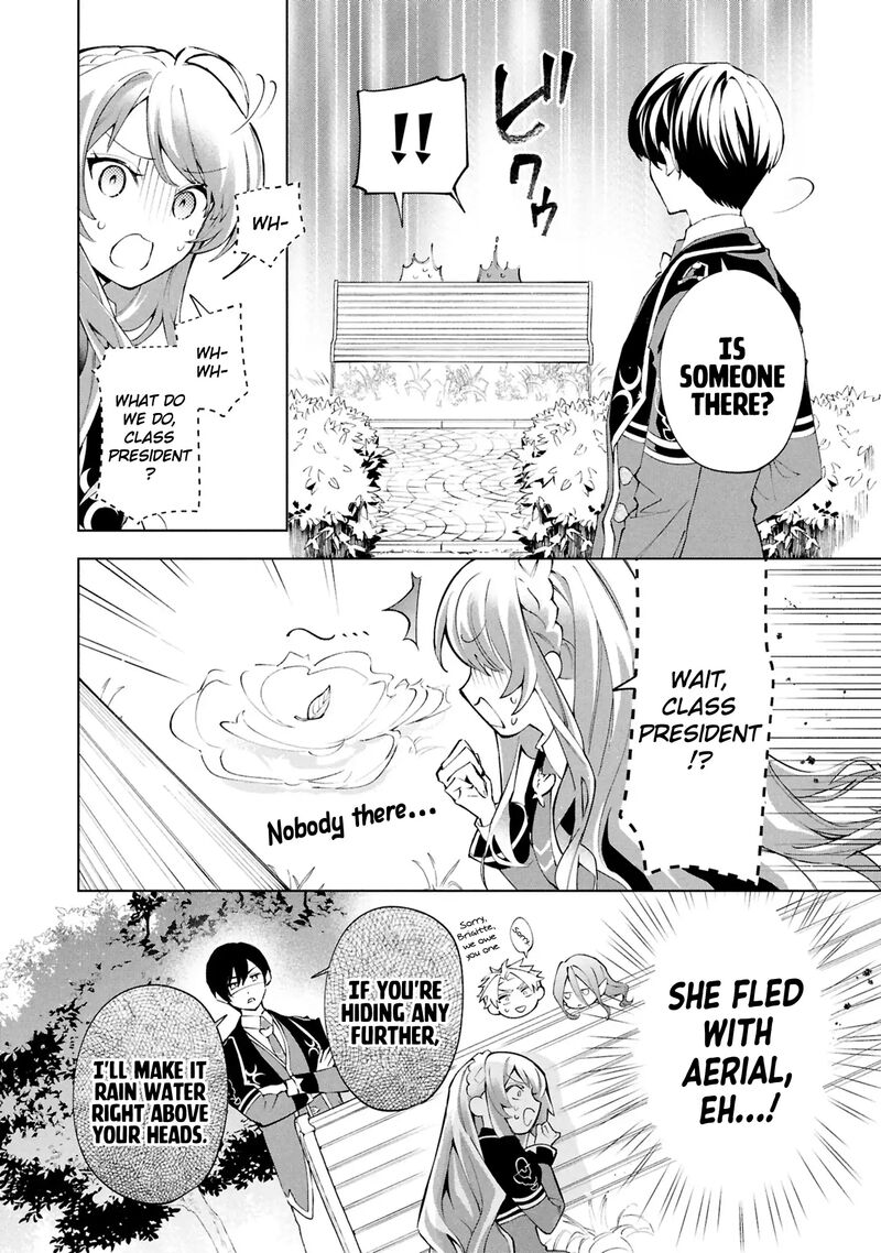 Akuyaku Reijou To Akuyaku Reisoku Ga Deatte Koi Ni Ochitanara Chapter 34 Page 5