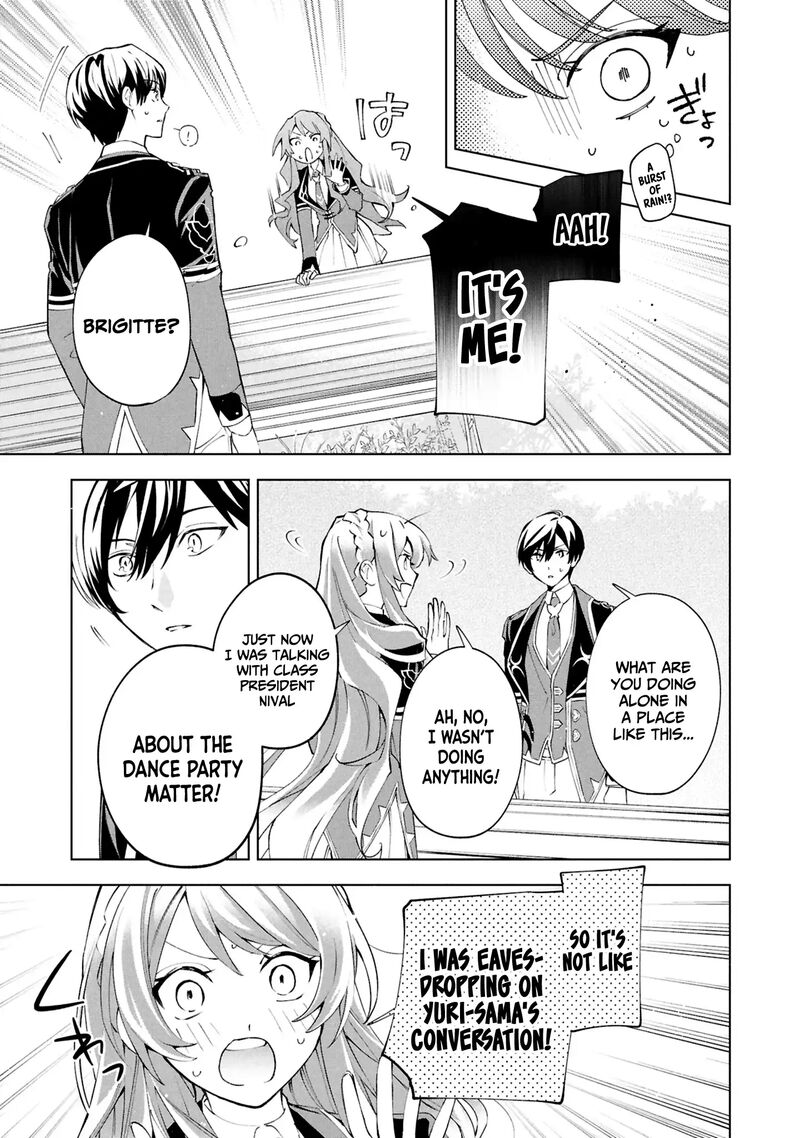 Akuyaku Reijou To Akuyaku Reisoku Ga Deatte Koi Ni Ochitanara Chapter 34 Page 6
